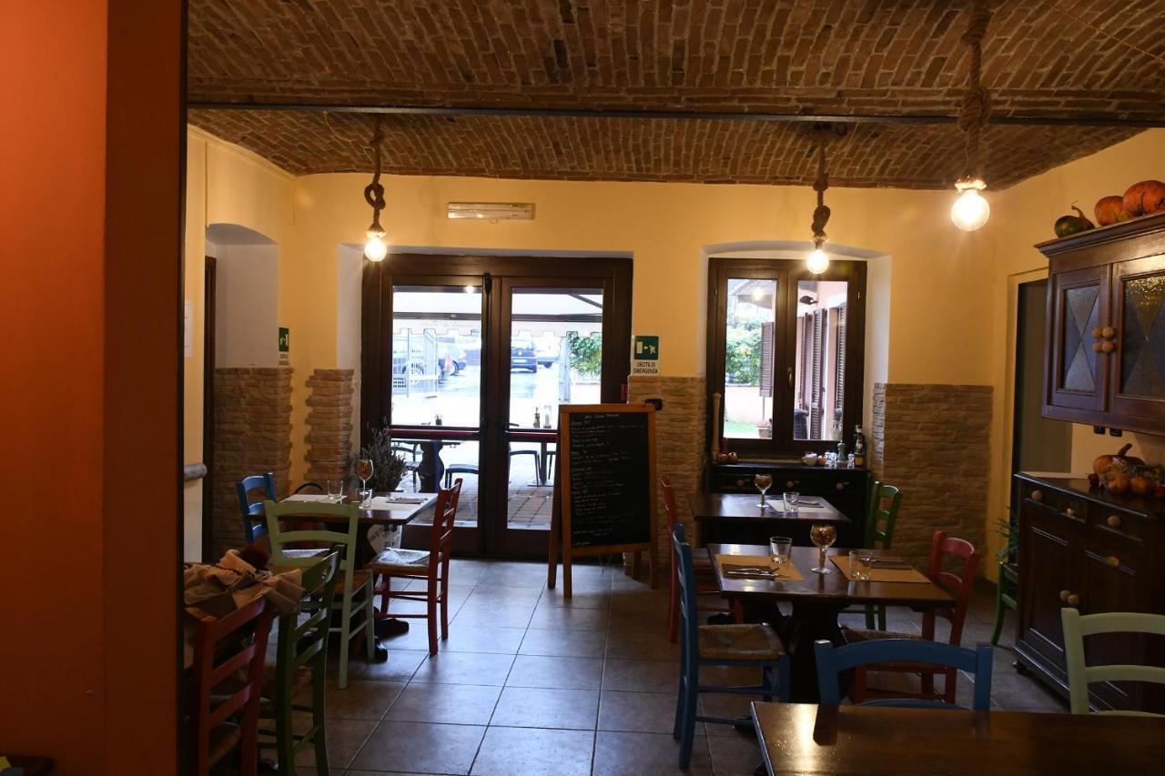 La Locanda Del Priore Vaie Exterior photo